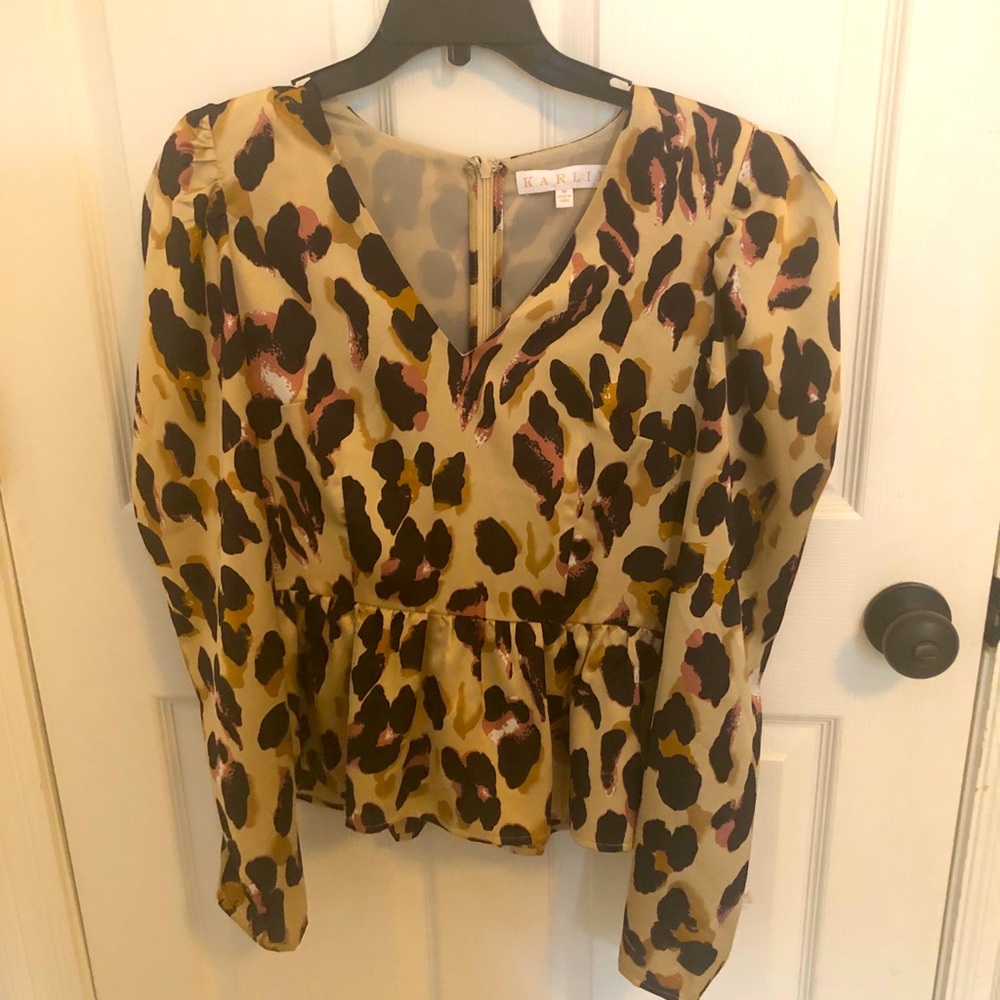 Karlie Blouse; size M